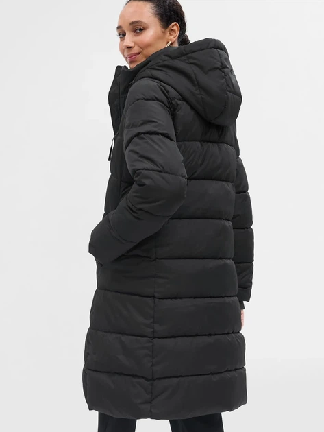 Куртка GAP 724331-00 M True Black (1200116013409) - зображення 2