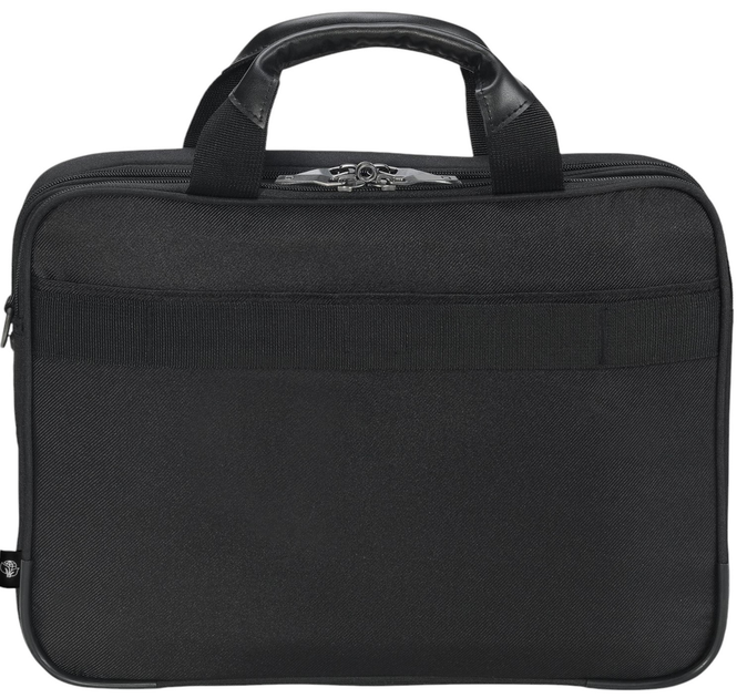 Сумка для ноутбука Dicota Eco Top Traveller SELECT 14-15.6" Black (D31644-RPET) - зображення 4