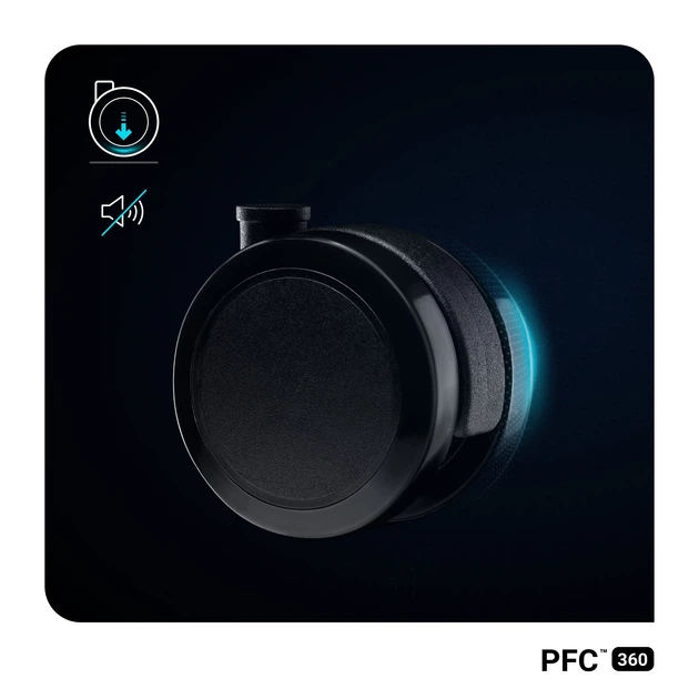 Ігрове крісло Diablo X-Player 2.0 King Size Black (5902560337778) - зображення 12