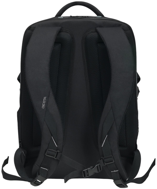 Plecak na laptopa Dicota Eco 15-17.3" Black (D32038-RPET) - obraz 4