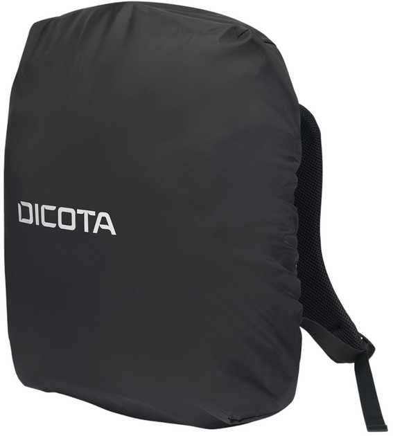 Plecak na laptopa Dicota Eco 15-17.3" Black (D32038-RPET) - obraz 7