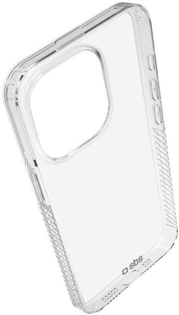 Etui SBS Extreme Cover X2 dla Apple iPhone 16 Pro (TEUNBKEX2IP1661P) - obraz 1