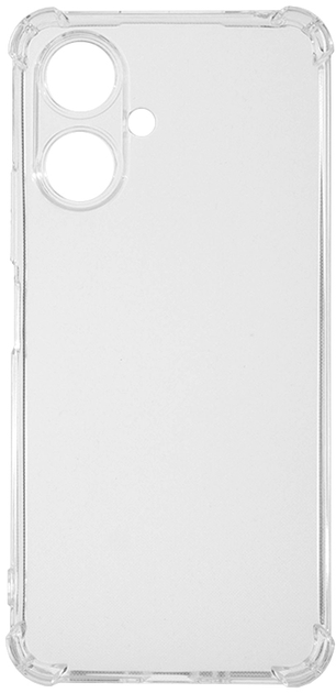 Etui ColorWay TPU AntiShock do Xiaomi Redmi 13C 5G Transparent (CW-CTASXR13C5) - obraz 1