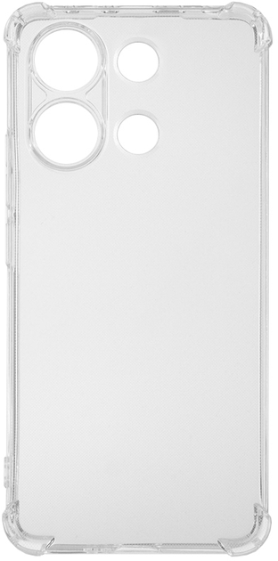 Etui ColorWay TPU AntiShock do Xiaomi Redmi Note 13 Clear (CW-CTASXRN13) - obraz 1