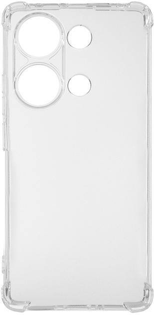 Etui ColorWay TPU AntiShock do Xiaomi Redmi Note 13 Pro Clear (CW-CTASXRN13P) - obraz 1