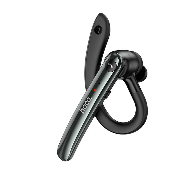 Bluetooth-гарнитура для телефона HOCO Heartful ENC S19 Черный - изображение 5