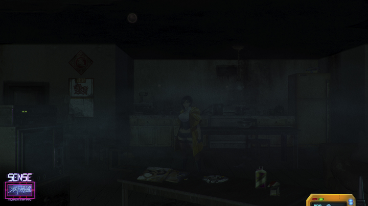 Гра Nintendo Switch Sense: A Cyberpunk Ghost Story (Картридж) (0742839255182) - зображення 8