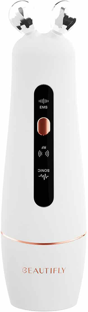 Мікрострумовий ліфтинг-масажер для обличчя Beautifly B-Booster Pro (5903003700975) - зображення 4