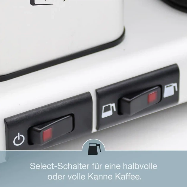 Кофеварка капельная Moccamaster KBG Select Matt Silver - изображение 9
