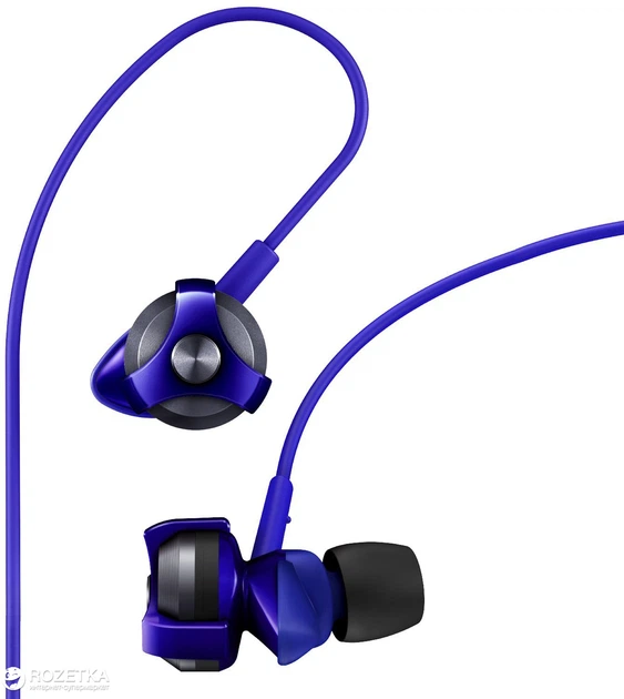 Наушники Pioneer SE-CL751-L Bass Exciter Blue купить в интернет