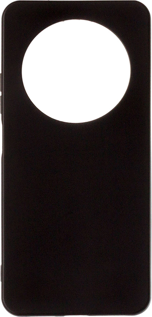 Etui ColorWay TPU Matt do Xiaomi Redmi 14C Black (CW-CTMXR14C-BK) - obraz 1