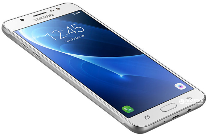 Мобильный телефон Samsung Galaxy J7 (2016) J710F/DS White + чехол в подарок! - изображение 3