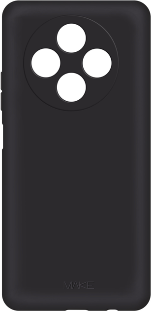 Панель MAKE Skin для Tecno Spark 30 Black (MCS-TS30) від Rozetka на платформі USKIDKA Акція на Панель MAKE Skin для Tecno Spark 30 Black (MCS-TS30) від Rozetka