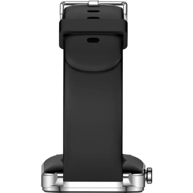Розумні годинники Amazfit Pop 3S Metal Black(чорний) - зображення 5