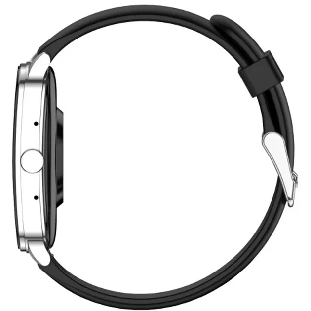 Розумні годинники Amazfit Pop 3S Metal Black(чорний) - зображення 6
