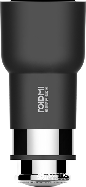 FM-трансмиттер Xiaomi Roidmi Bluetooth Black – фото, отзывы ...