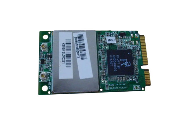Плата WI-FI для ноутбуків MSI VR420X MS-1422 (00356) Б/В - Фото 1 Плата WI-FI для ноутбуків MSI VR420X MS-1422 (00356) Б/В - зображення 1