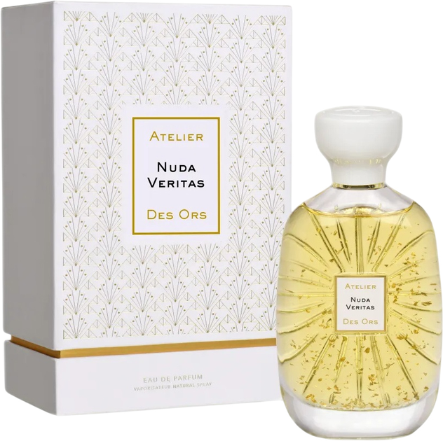 Woda perfumowana unisex Atelier des Ors Nuda Veritas 100 ml (3760027140345) - obraz 2