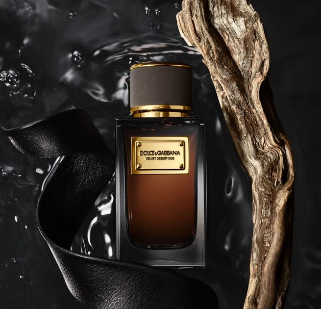 Woda perfumowana unisex Dolce&Gabbana Velvet Desert Oud 100 ml (8054754400038) - obraz 4