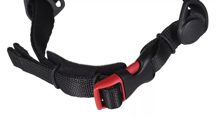 Kask rowerowy Casco Activ2 J Błękitno-Czarny Uni 52-56 cm (4031381009043) - obraz 5