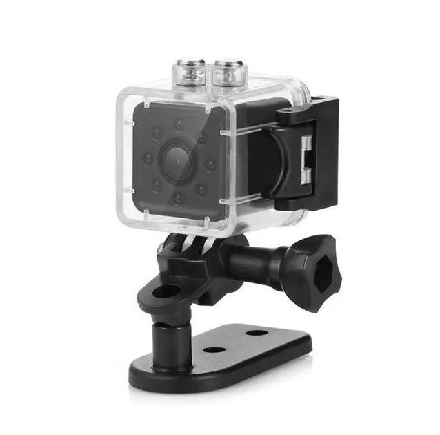 Экшн-камера UKC SQ IЗ Wi-Fi mini, экшн видеокамера, камера с удаленным ...