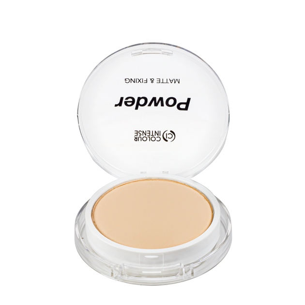 Пудра для обличчя матуюча Colour Intense Powder Matte&Fixing 10 г, 13 бежева - изображение 2