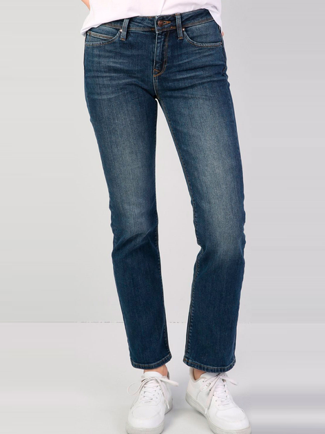 Джинсы Regular Fit женские Colin's CL1042745DN02259 25-32 Синие 