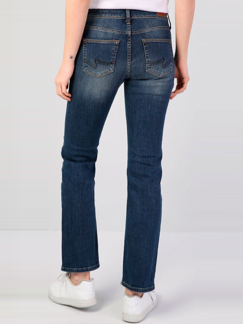 Джинсы Regular Fit женские Colin's CL1042745DN02259 25-32 Синие 