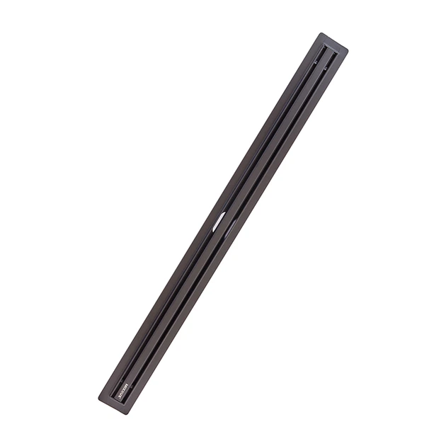 Душовий трап з нерж. сталі SUS304 Mixxus Drain-05-70-Slim Black (30x700 мм) (Чорний) (MI6170) - Фото 3 Душовий трап з нерж. сталі SUS304 Mixxus Drain-05-70-Slim Black (30x700 мм) (Чорний) (MI6170) - изображение 3