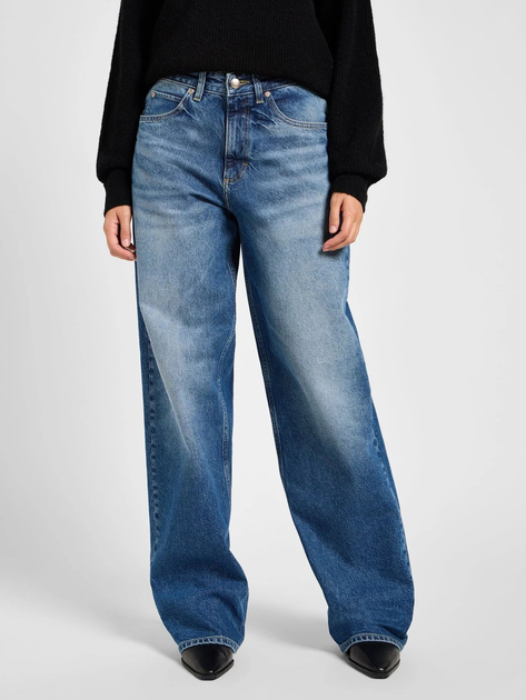 Джинси Baggy жіночі Lee 112355265 26-31 Блакитні від Rozetka на платформі USKIDKA Акція на Джинси Baggy жіночі Lee 112355265 26-31 Блакитні від Rozetka