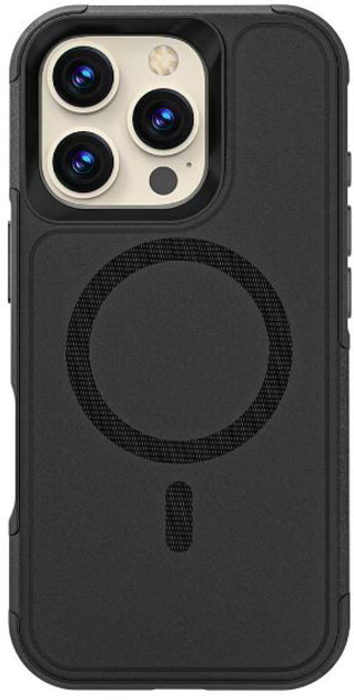 Панель 4smarts Defend Case для Apple iPhone 16 Pro Max Black (4S541181) - зображення 1