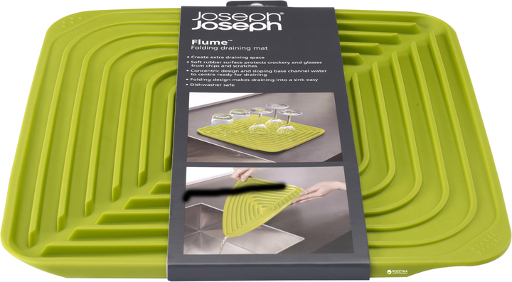 Joseph Joseph Large Flume Draining Mat