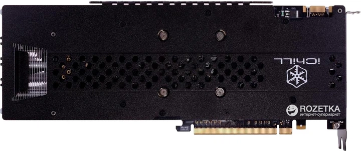 Видеокарта INNO3D PCI-Ex GeForce GTX 960 iChill Ultra 4096MB GDDR5