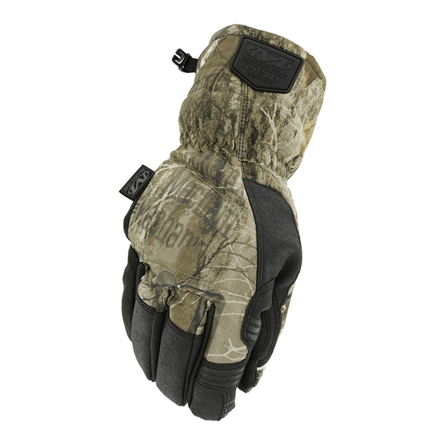 Рукавички Mechanix тактичні зимові SUB20 Realtree Gloves M - зображення 1