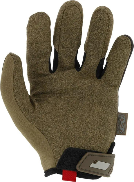 Перчатки Mechanix Original Brown - изображение 2