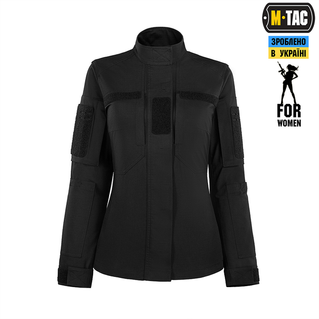 Китель M-Tac Patrol Flex Lady Black XL - изображение 2