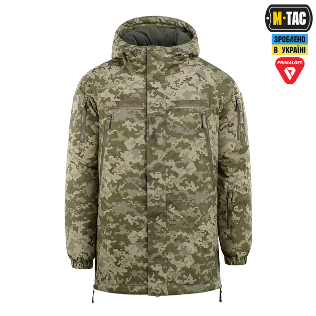 Парка M-Tac зимова Alpha Primaloft MM14 M/R - зображення 2