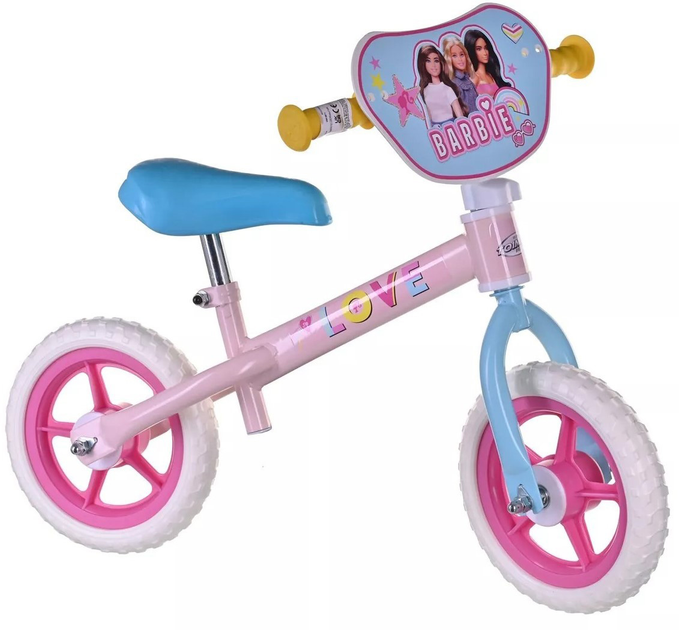 Біговел Toimsa 10" Barbie 165 (8422084001650) - зображення 1