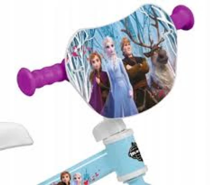 Rowerek biegowy Huffy 10" Disney Frozen 27951W (0324472795104) - obraz 4