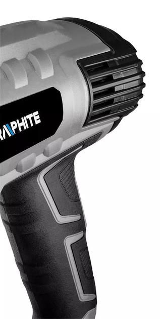 Opalarka Graphite 2000 W 59G526 (5902062086747) - obraz 3