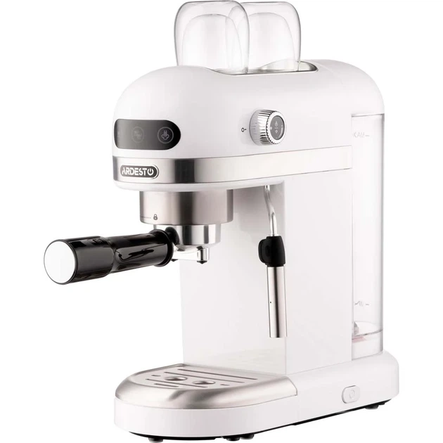 Кофеварка рожковая ARDESTO YCM-E1500 - изображение 2