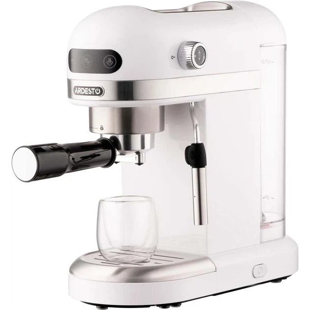 Кофеварка рожковая ARDESTO YCM-E1500 - изображение 3