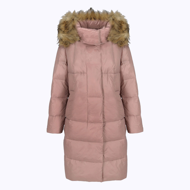 Куртка зимова жіноча PERSO BLH220011FF XL Рожева (5905080201239) - зображення 7
