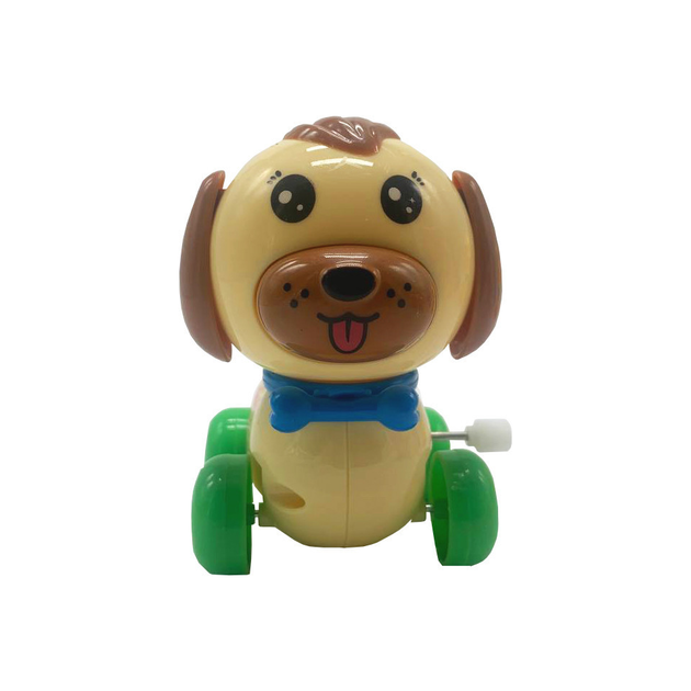 Игрушка заводная Собака 665 Brown – фото, отзывы, характеристики в ...