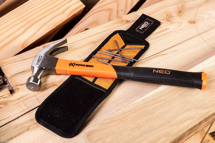 Магнітний браслет для інструментів NEO Tools GD012 (5907558462425) - зображення 8