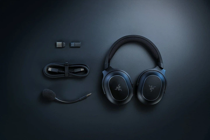 Навушники Razer Barracuda X Chroma Black (RZ04-05220100-R3M1) - зображення 8