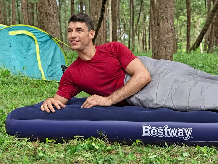 Надувной матрас Pavillo Bestway 67001, 99 х 188 х 22 см. Одноместный - изображение 3
