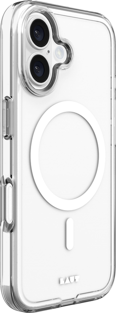 Панель Laut Crystal-M для Apple iPhone 16 Crystal (L_IP24A_CRM_UC) - зображення 3