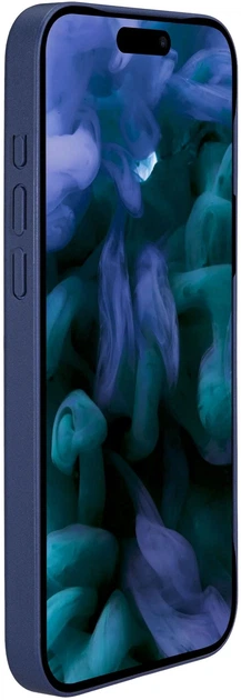 Панель Laut Huex Slim для Apple iPhone 16 Pro Max Heron Blue (L_IP24D_HS_DB) - зображення 3