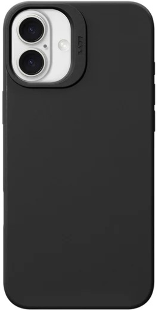 Etui Laut Huex Slim do Apple iPhone 16 Black (L_IP24A_HS_BK) - obraz 1